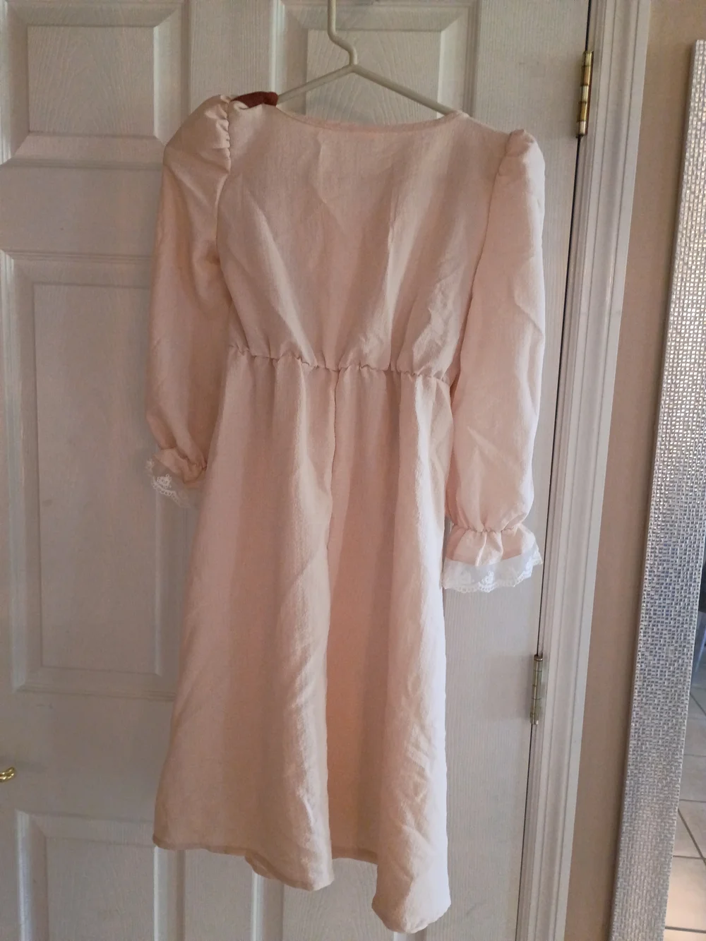 N/A soft ivory